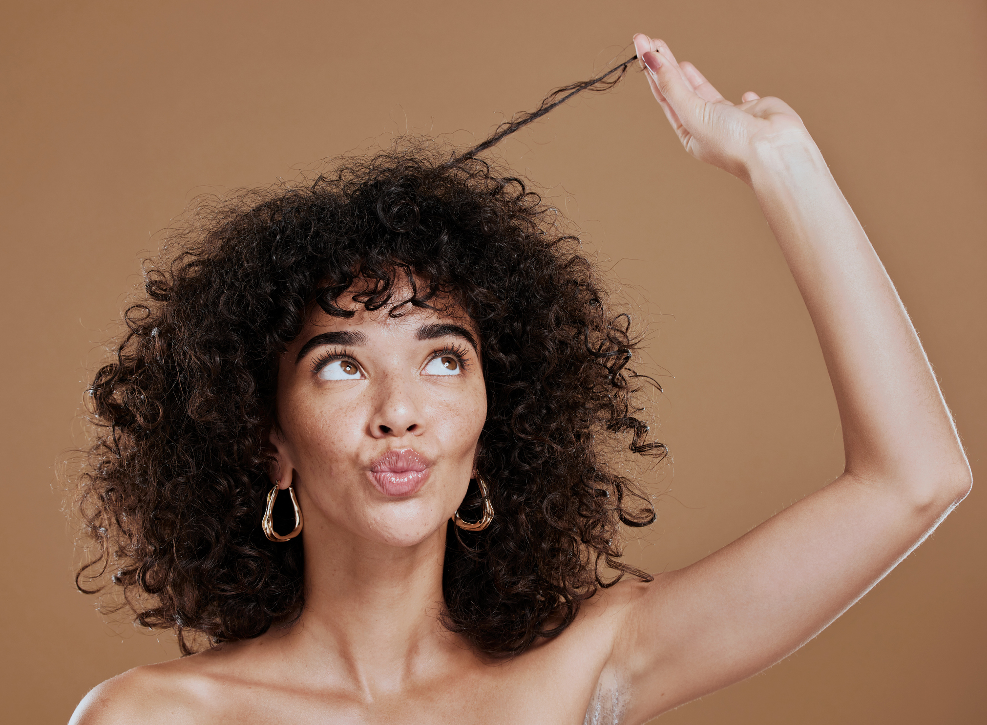 Coils & Curls Enhancer
